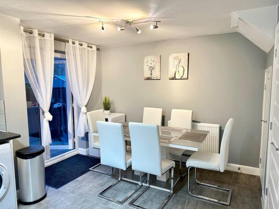Balne Mill Grove Villa Wakefield Luaran gambar