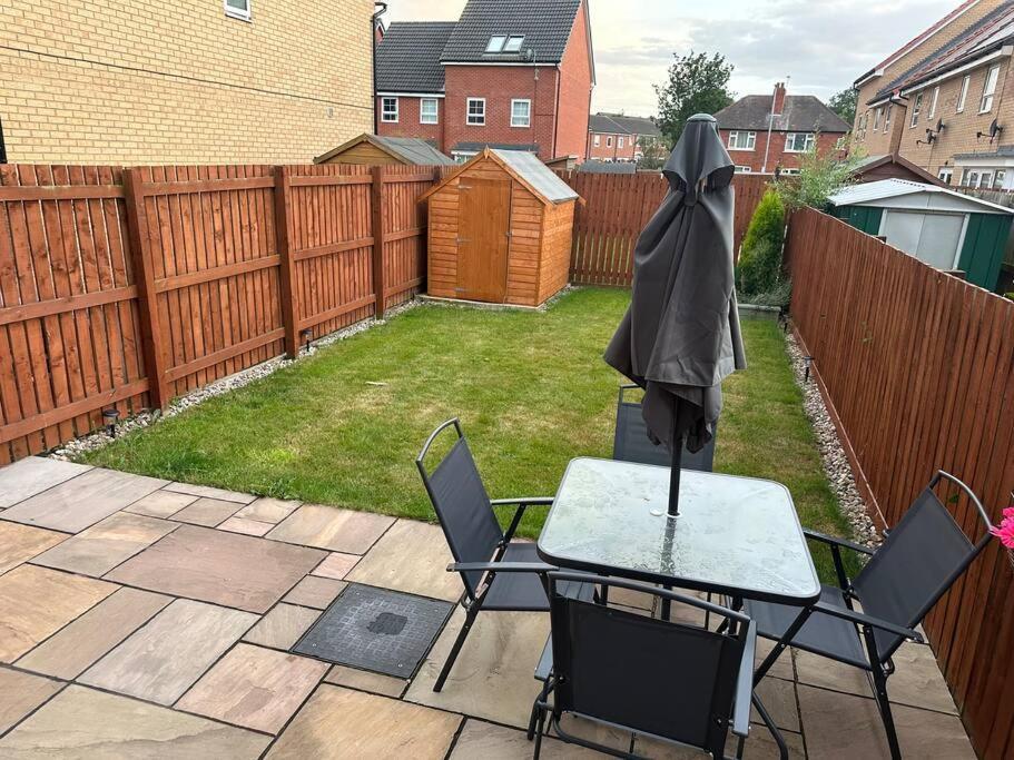 Balne Mill Grove Villa Wakefield Luaran gambar