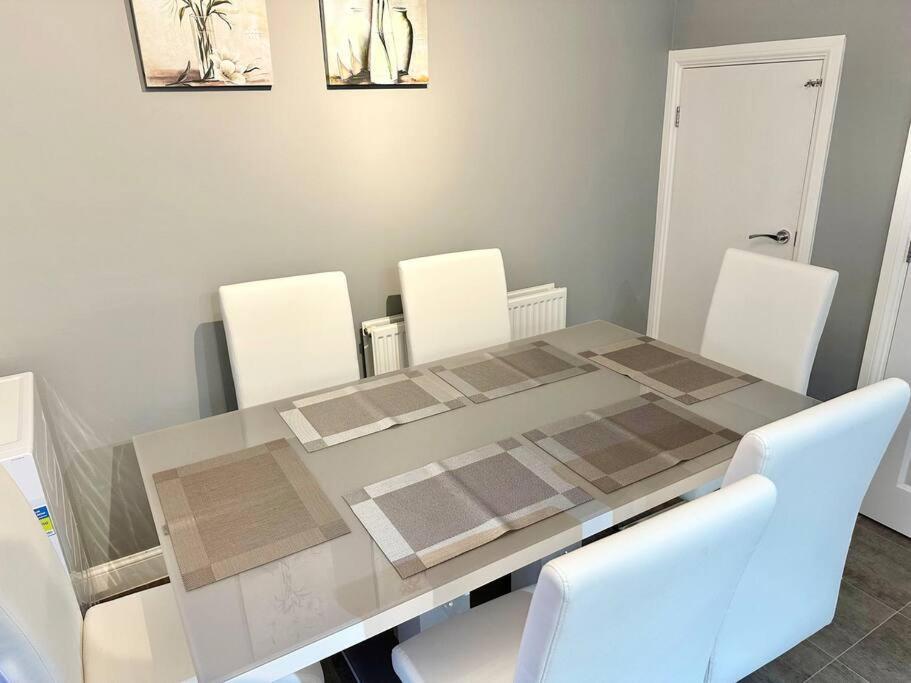 Balne Mill Grove Villa Wakefield Luaran gambar