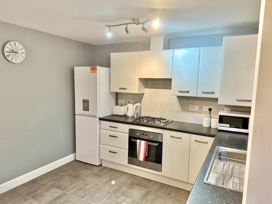 Balne Mill Grove Villa Wakefield Luaran gambar