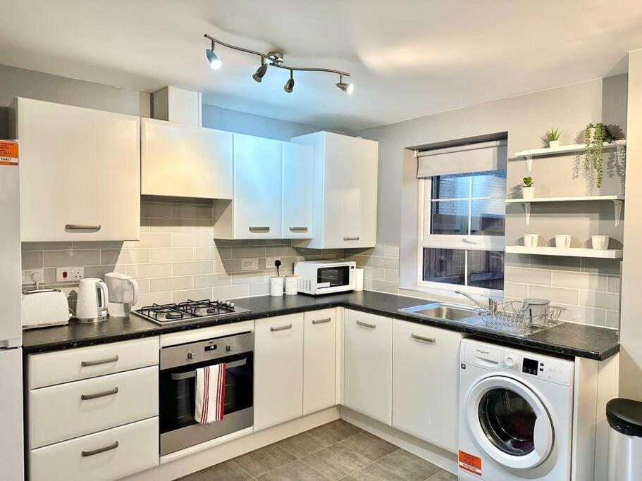 Balne Mill Grove Villa Wakefield Luaran gambar